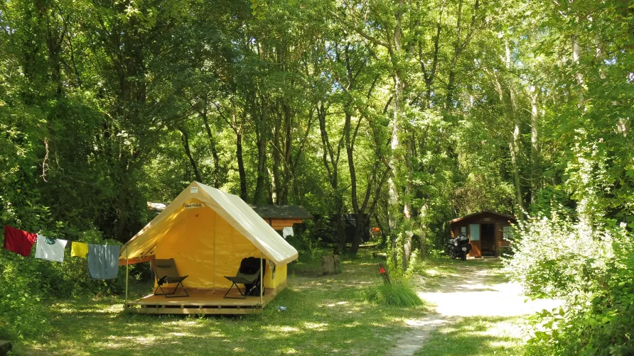Camping La Vaugelette