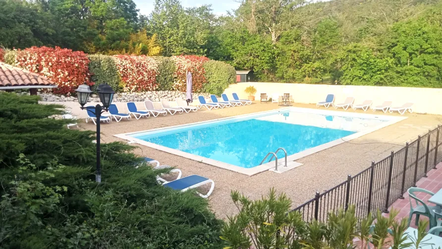 Camping La Vaugelette