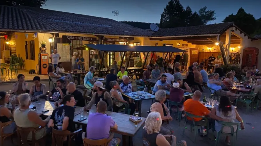 Camping La Vaugelette