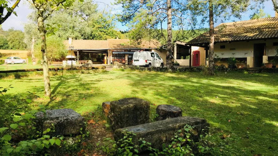 Camping La Vaugelette
