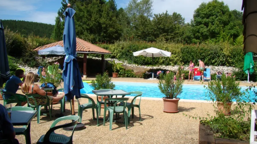 Camping La Vaugelette