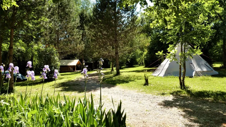 Camping La Vaugelette