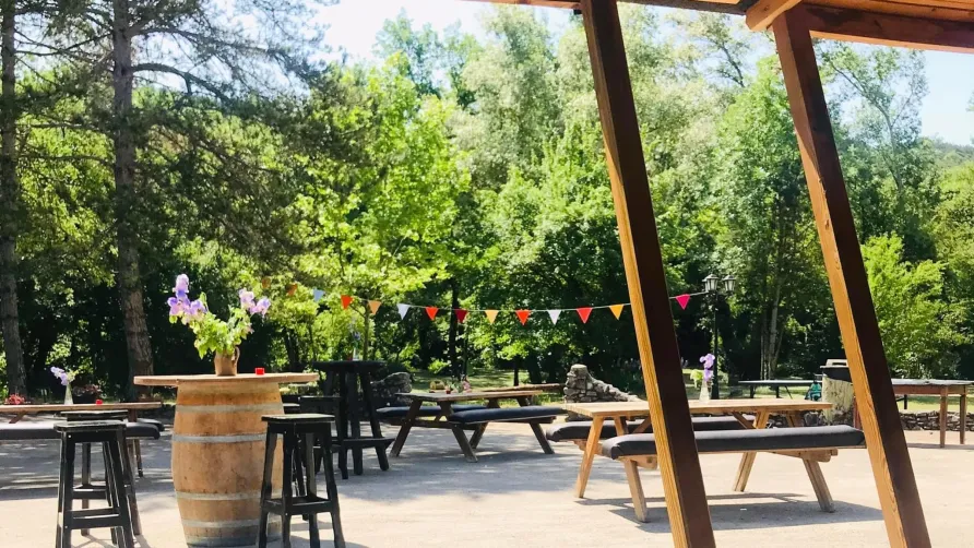Camping La Vaugelette