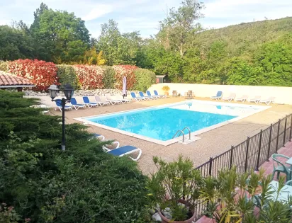 Camping La Vaugelette