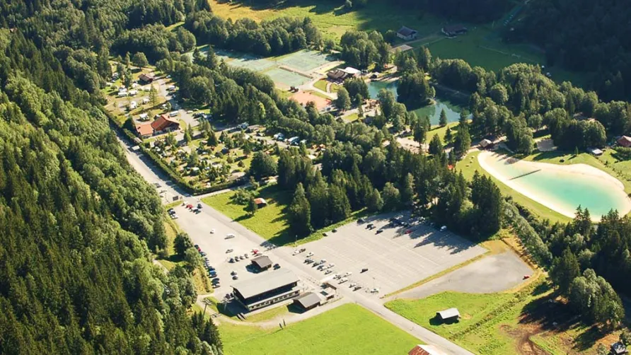 Camping Le Pontet