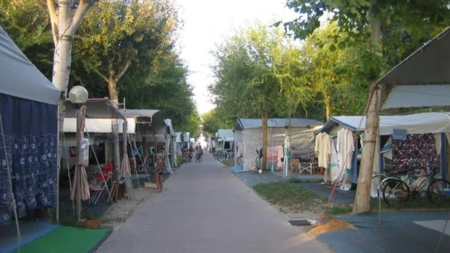 Camping Villaggio Atlanta  Mediterraneo