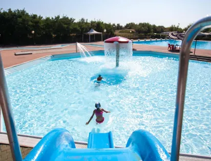 Camping Villaggio Atlanta  Mediterraneo