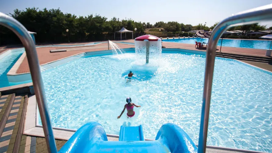Camping Villaggio Atlanta  Mediterraneo