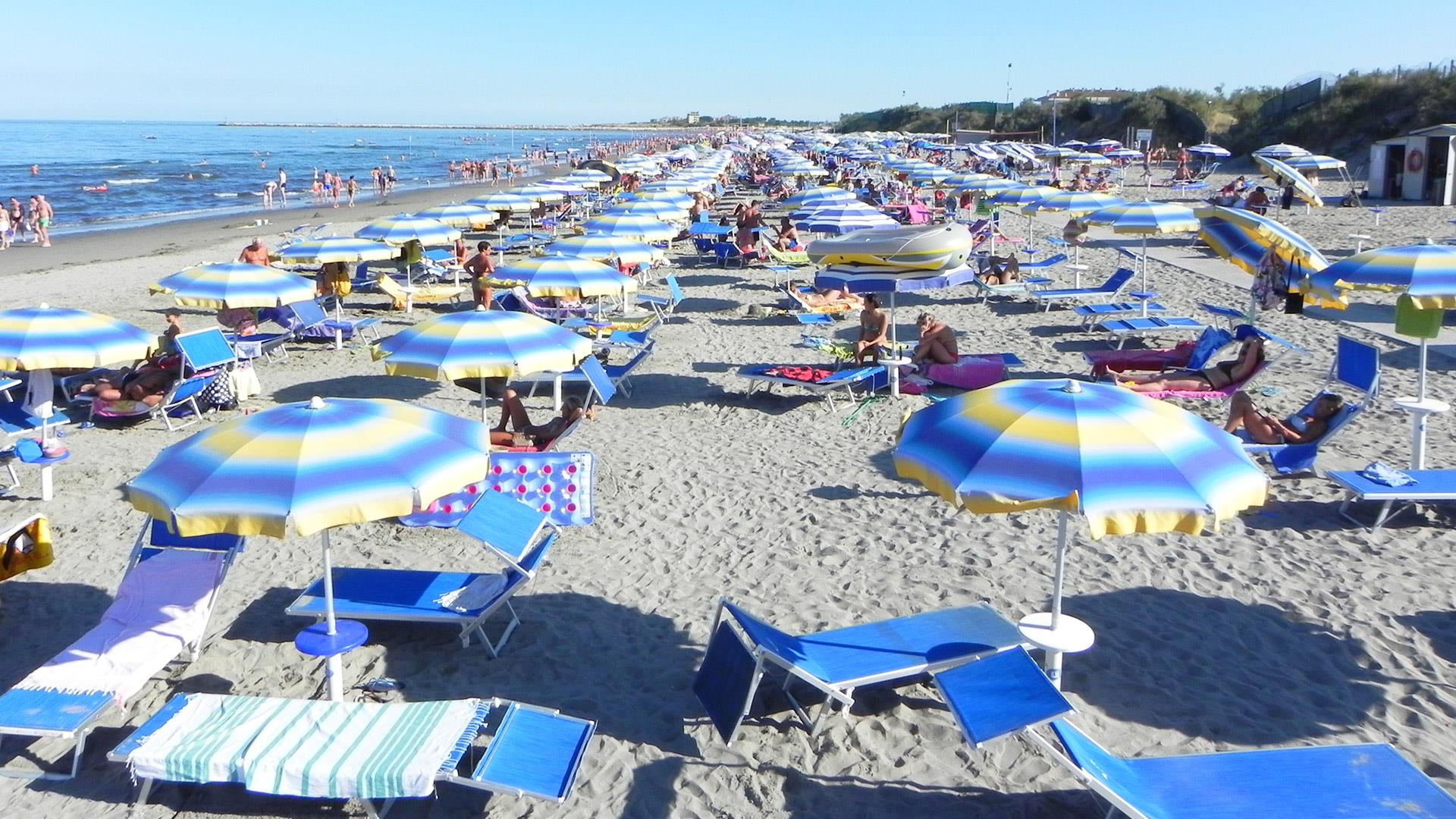 Camping Villaggio Atlanta  Mediterraneo