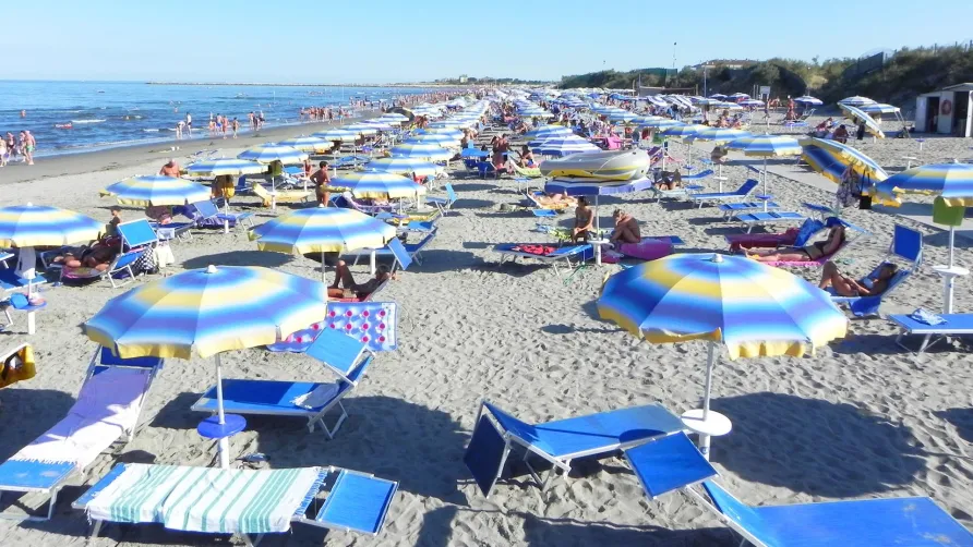 Camping Villaggio Atlanta  Mediterraneo