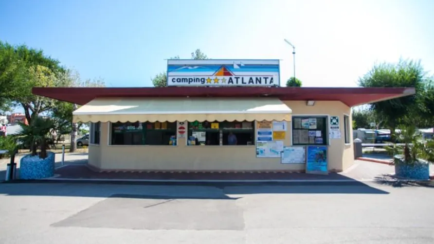 Camping Villaggio Atlanta  Mediterraneo
