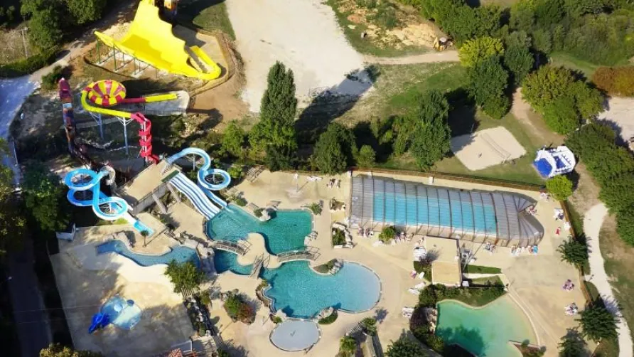 Capfun - Domaine d'Imbours