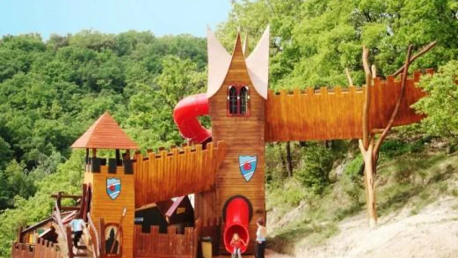Capfun - Domaine d'Imbours