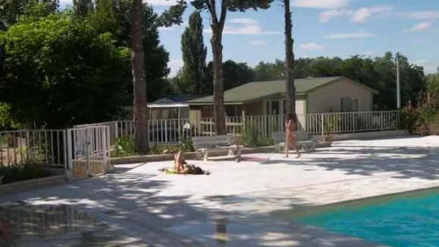 Camping Domaine Beauséjour