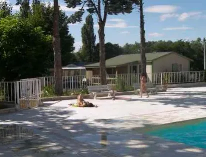 Camping Domaine Beauséjour