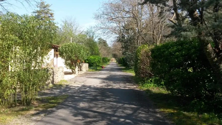Camping Le Fief d'Anduze