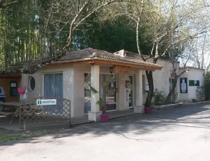 Camping Le Fief d'Anduze
