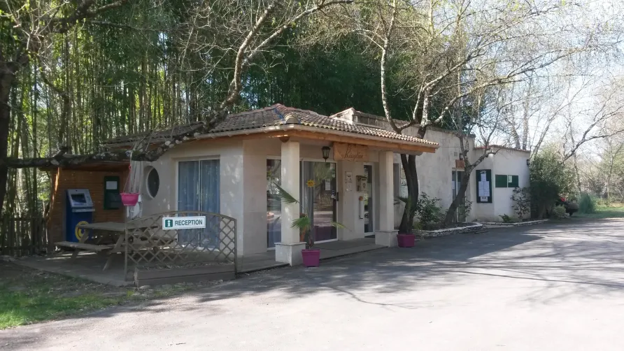 Camping Le Fief d'Anduze