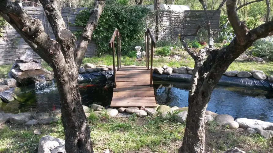 Camping Le Fief d'Anduze