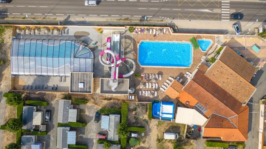 Camping L'Océan