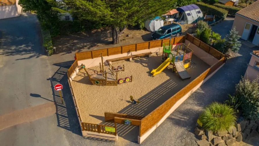 Camping L'Océan