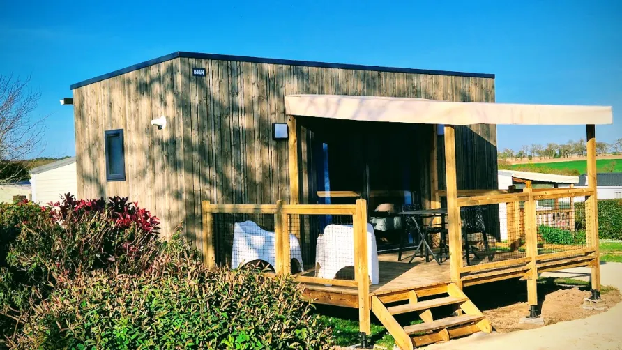 Camping Aux portes de Paimpol