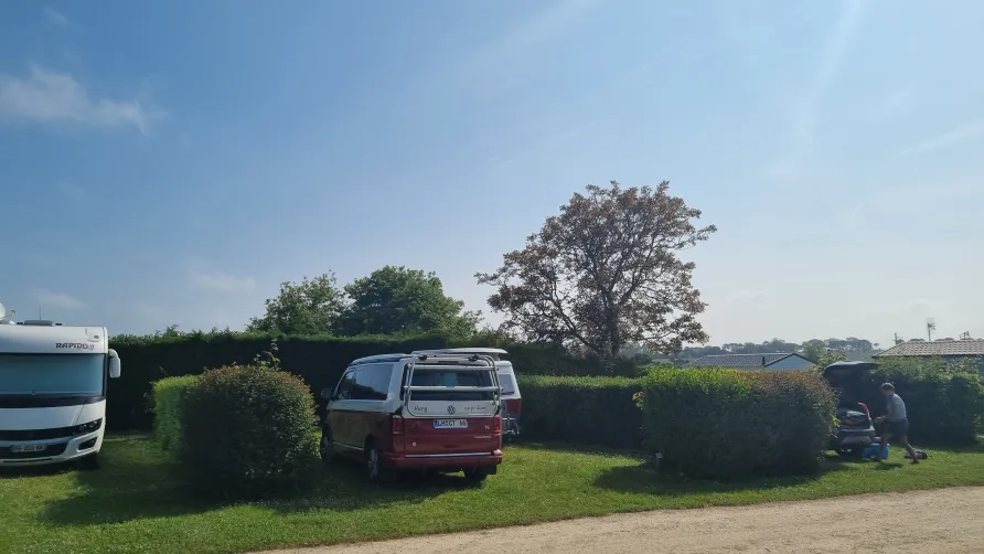 Camping Aux portes de Paimpol