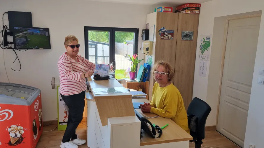 Camping Aux portes de Paimpol