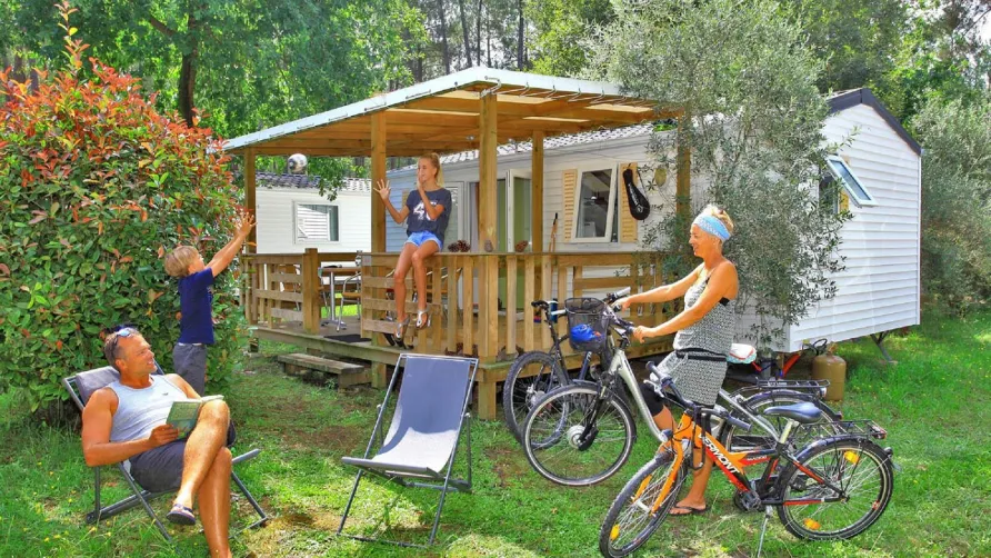 Camping l'Océane