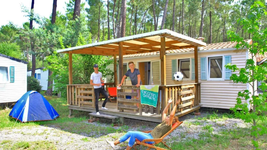 Camping l'Océane