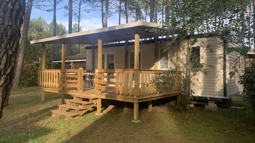 Camping l'Océane