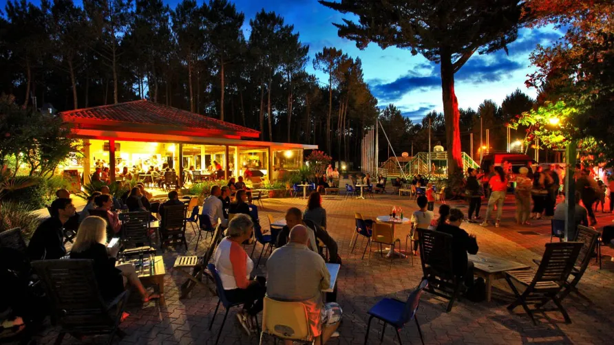 Camping l'Océane
