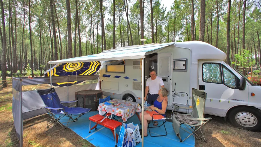 Camping l'Océane