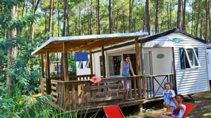 Camping l'Océane