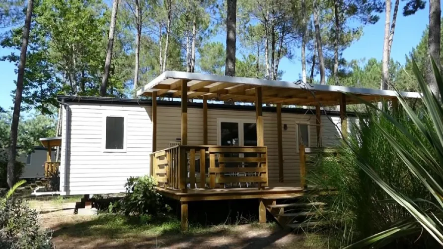 Camping l'Océane