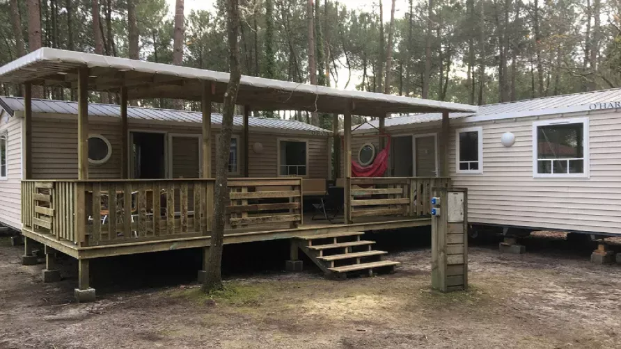 Camping l'Océane