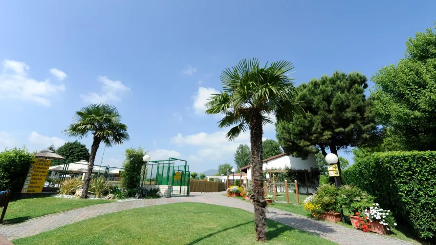 Camping Del Sole Village