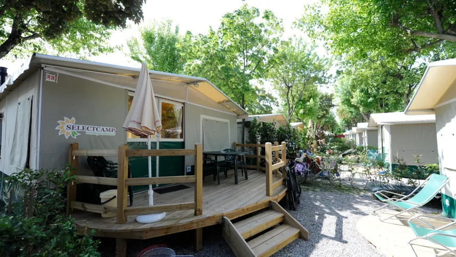 Camping Del Sole Village