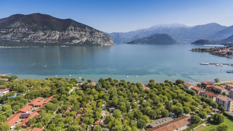 Camping Del Sole Village
