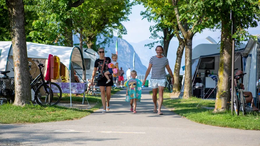 Camping Del Sole Village