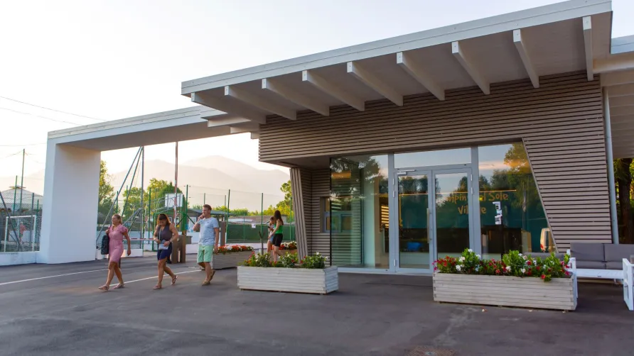 Camping Del Sole Village