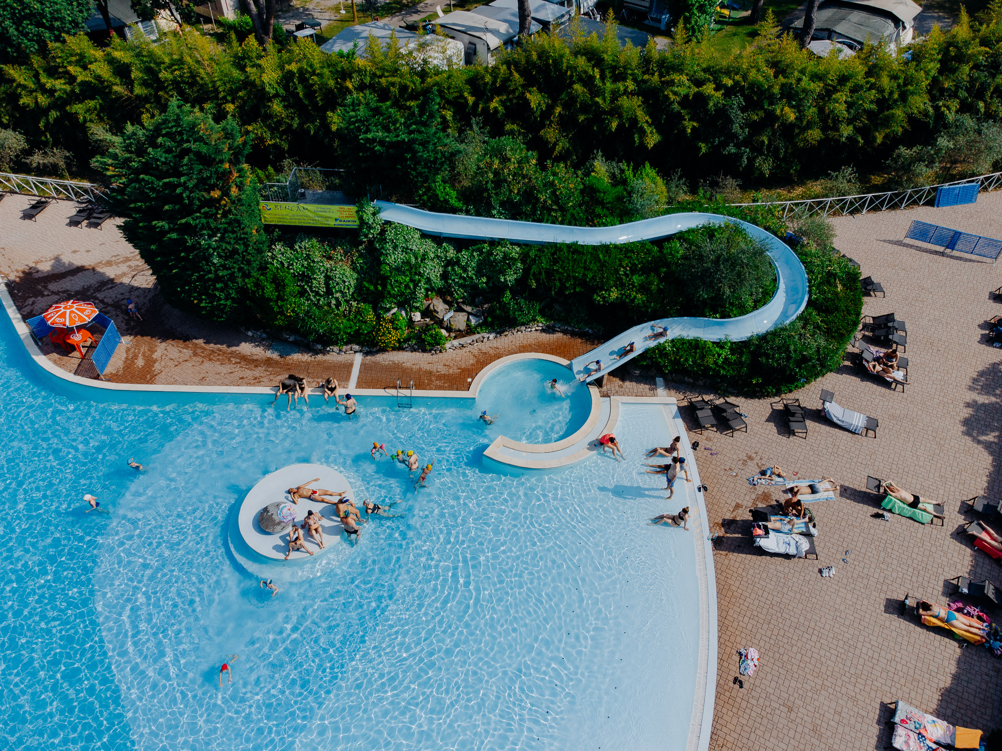 Camping Del Sole Village