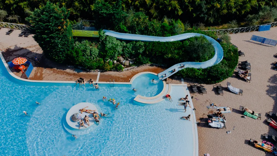 Camping Del Sole Village