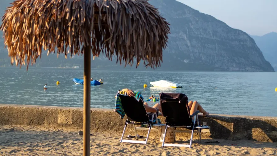 Camping Del Sole Village