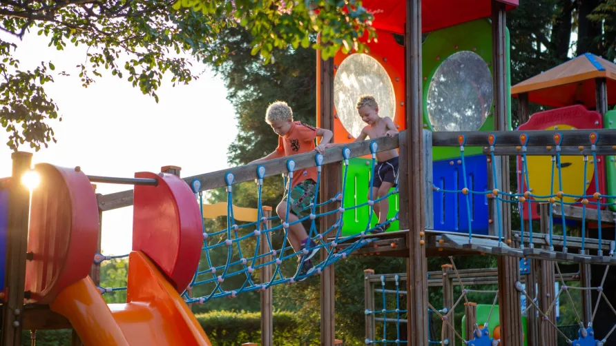 Camping Del Sole Village