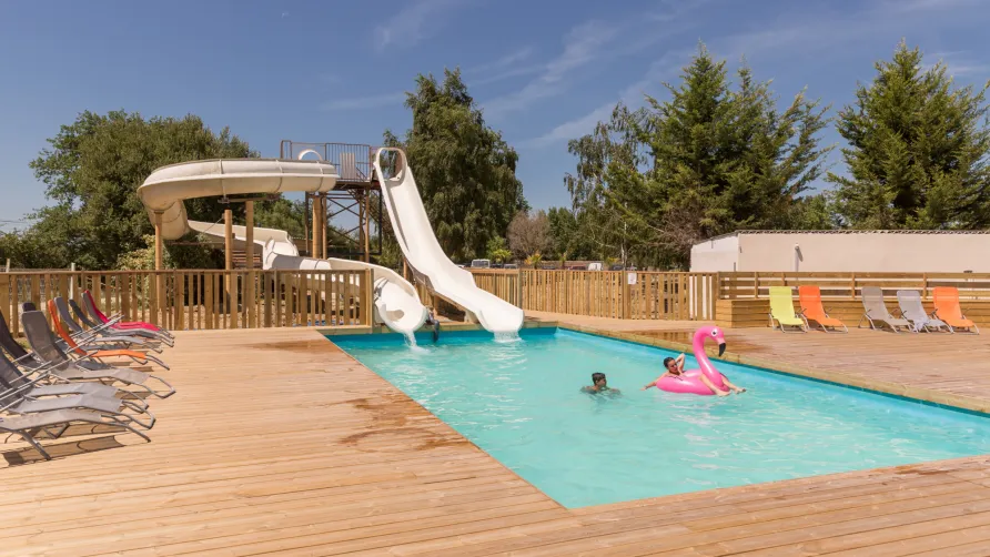 Camping La Fresnerie