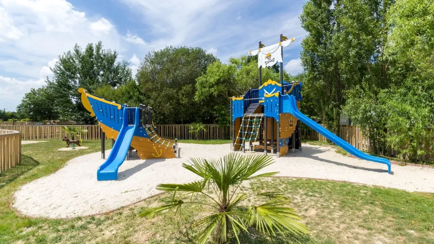 Camping La Fresnerie