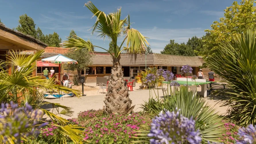 Camping La Fresnerie