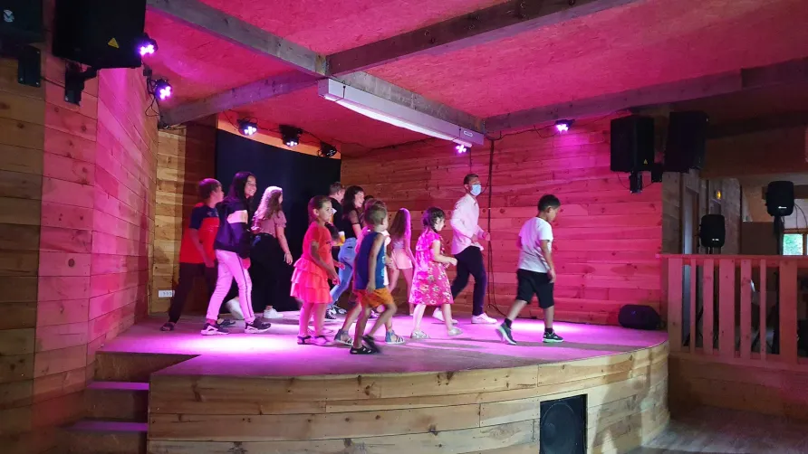 Camping La Fresnerie
