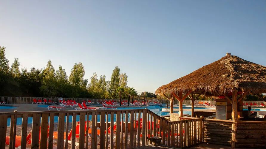 Camping La Fresnerie